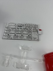 Monogram Shelby 427 Cobra Street 1 1:24 Scale #2798 Missing 1 piece Model Kit
