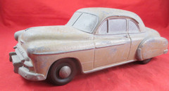 Original 1950 Chevrolet Chevy Banthrico 2 Door Styleline Dealer Promo Bank