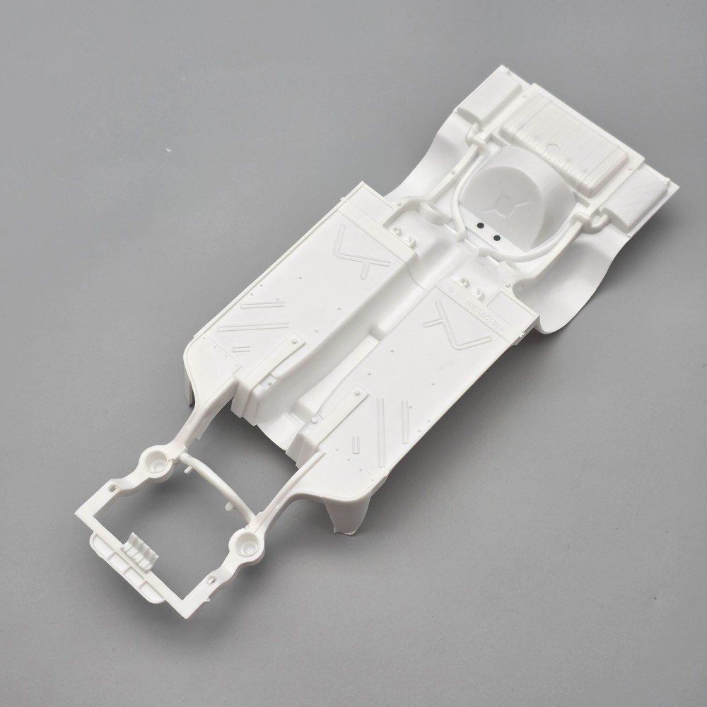 Monogram 1/24 58 Ford Thunderbird Parts Kit Bash Chassis Frame