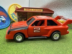 Airfix 1/32 Scale Snapfix Series 3 Ford Escort Plastic Model Car Kit 1983 US