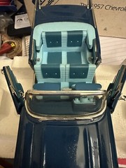 1957 Chevrolet Bel Air MODLE CAR