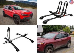 BRIGHTLINES Aero Cross Bars Roof Racks Luggage Rack Compatible with 2014-2023