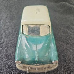 1950s Chevrolet Chevy 2 Door Dealer Promo Car India Ivory / Woodland Green 1/25