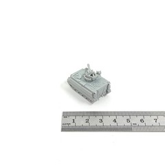 US Army M163 VADS,3D Printed,1/144 Scale Mini Tank Model,Resin