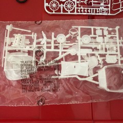 🏆Revell Ed “Big Daddy” Roth’s 🔥Outlaw🔥 1/25 Model Authentic Kit Open Box
