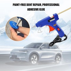 Car Dent Puller Kit 32PCS Paintless Dent Remover Tools Set Dent Repair Kit