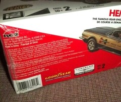NEW BOX MPC HURST OLDS HEMI UNDER GLASS DRAG RACING CAR MODEL KIT FACTORY SEALED