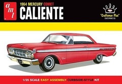 AMT 1964 Mercury Comet Craftsman Plus Series – Plastic Model Car Vehicle Kit