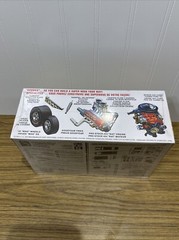 AMT “Old Pro” 1972 Chevy Nova SS Pro Stocker 1:25 Plastic Model Car Kit 1142