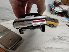 Model Junkyard/parts Plastic ,Nice Custom Car Lot Of 4 Mopars,dusty As Found