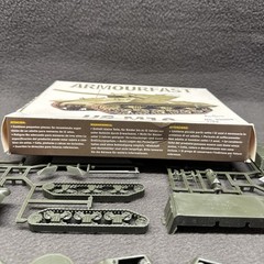 Armourfast 1/72 US M10 Tank Destroyer WW II Model Kit Complete Pair in 1 Box