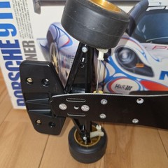 Tamiya Porsche 911 GT1 98 LM Winner 1/10 Scale F103RS Chassis RC Car Kit