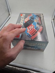 AMT 1/25 NASCAR # 43 STP RICHARD PETTY GRAND PRIX NASCAR MODEL KIT # 6728 F/S