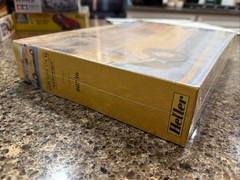 HELLER 1/24 SCALE MERCEDES 170 WAGON FACTORY SEALED KIT! CIRCA 2000’s! VMCP!