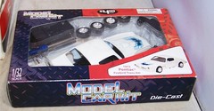 1:32 NOVELTY NEW RAY DIE CAST METAL MODEL CAR KIT 1973 PONTIAC FIREBIRD TRANS AM