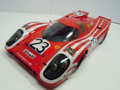 Museum collection 1/24 Porsche 917K’70 Le Mans Winner Decal for Fujimi JP a395