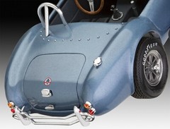 Revell-Germany 1/25 1962 Shelby Cobra 289 Race Car Model Kit RMG7669-W