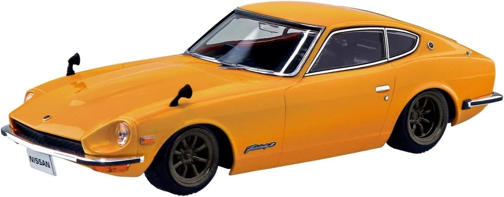 Qingdao Cultural Teaching Materials 1/32 The Snap Kit Series Nissan S30 Fai