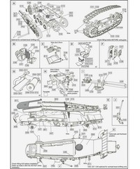 ACE 72565 280 mm mortar M1939 (Br-5) – scale model 1/72