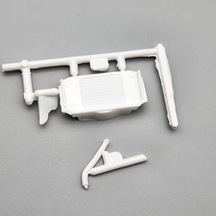 Revell 1/24 79 Camaro Z-28 85-2165 Parts Kit Bash Radiator & Hose