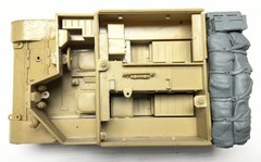 1/35 Scale Tamiya CW Bren/Universal Carrier Stowage Value Gear – Resin