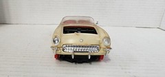 Partially Built AMT 53′ Chevy Corvette