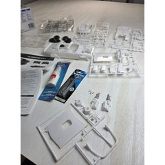 Revell Muscle 78 Pontiac Firebird 3n1 Model Kit 1:24 Scale 4927 With Paint Tools
