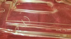 MPC Mr. Gasket Clear Mustang Body