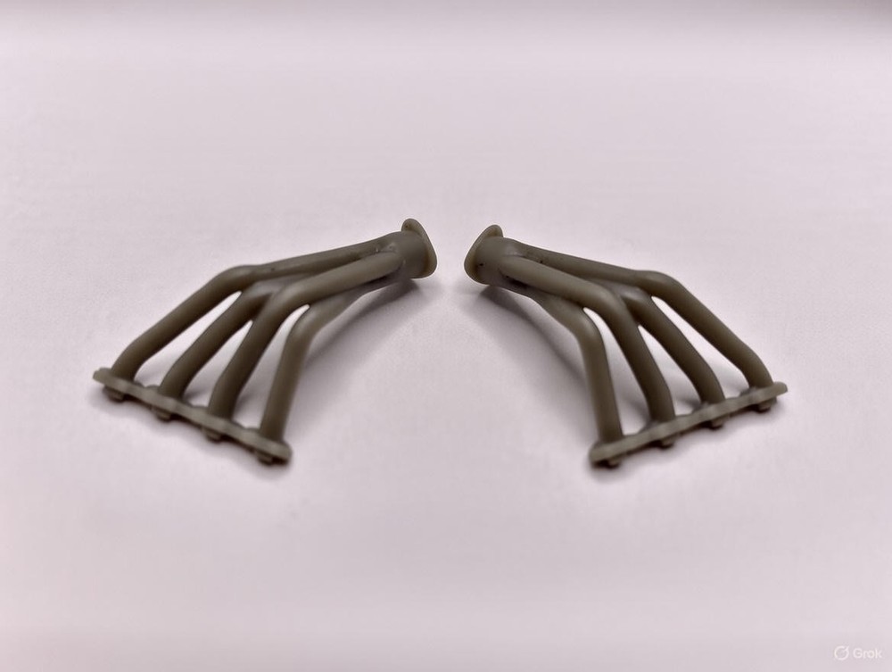 RESIN 1/24 1/25 FENDERWELL HEADERS