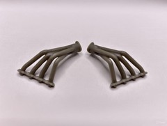 RESIN 1/24 1/25 FENDERWELL HEADERS