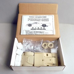 STUDIO27 1/24 PORSCHE 962C Rothmans LM ’86/87 TRANS KIT