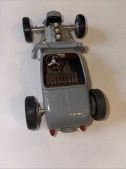 Vtg 1954 Revell V-8 Hot Rod Highway Pioneers Car Toy Plastic Model Built READ