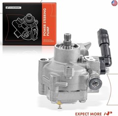 A-Premium Power Steering Pump Compatible with Subaru Outback/Legacy 2005-2009,