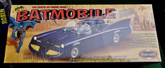 Polar Lights Batman 1960’s DC Comics Batmobile Model Kit – Factory Sealed/NEW
