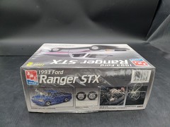 🚦🔥😎1993 original production AMT Ertl 1993 Ford Ranger STX Model Kit #6953🔥😎