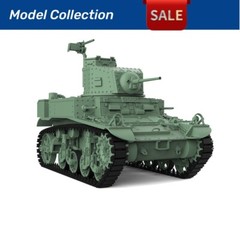 SSMODEL 1/100 1/120 1/144 1/160 US M3 Stuart Light Tank