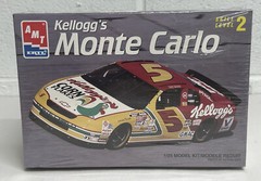 Kellogg’s Monte Carlo 1:25 Model Kit 8187 / AMT