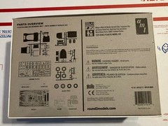 Myers Manx Model Car Open Box