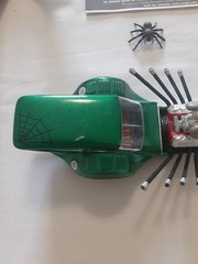 Model Car Lot – New & Open Box – Includes Rare Funny Car Test Shot – Great Price