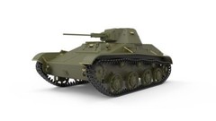 MiniArt 1/35 35219 WWII Soviet T-60 (Plant No.264, Stalingrad, Interior Kit)