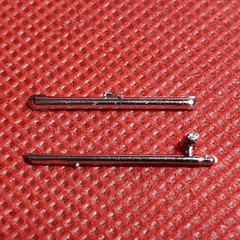 Frame Spreader Bars Beach Boys 1932 Ford Coupe 1:24 Scl Model Car Part Monogram