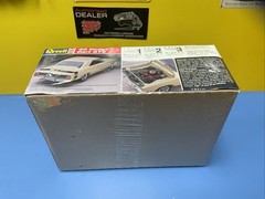 VINTAGE Revell ’69 Dodge Dart GTS Model Kit Skill 2 #7603 Released in 1995 NEW