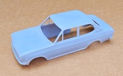 ABS-LIKE RESIN 3D PRINTED 1/24 1971-73 DATSUN 1200 DELUXE 2-D00R B110 BODY