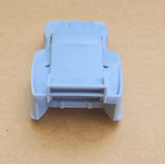 ABS-LIKE RESIN 3D PRINTED 1/25 1981 DATSUN 280ZX TURBO IMSA GTX RACE BODY