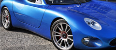 1:12 Race Car24Le Mans Racing Custom Built HyperCar Toroidion 1MW18Concept Model