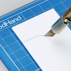 God Hand Glass cutter mat (blue) Tools GH-GCM-B5-B from Japan