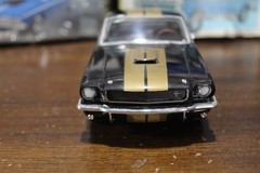 Monogram 1965 Shelby GT-350H Built Clean 1/24