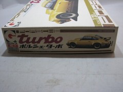 Grip Porsche Turbo 1:20 Kit No. 107 Made In Japan Eidia Corp Series #7