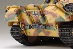 Tamiya 35345 German Panther Ausf.D debut variant Tank Plastic Kit Scale1/35 T48