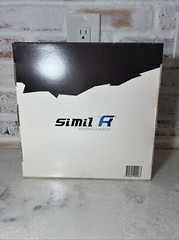 Rare Simil’R Ford GT Belgian 1/24 Model Car Kit Limited Edition NIB 2012 France